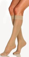 Ultrasheer Knee-Hi 8-15Mmhg Compression Stockings
