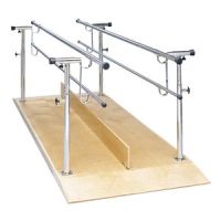 Divider Board For Platform Mounted Parallel Bars
