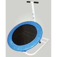 Economy Rebounder - Mini Trampoline with Steel Frame