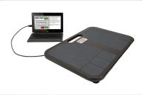 Btracks Plate Assess Balance W/Ctsib & Foam Pad