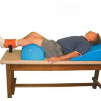 Skillbuilders Knee Saddle 22 X 9 X 13