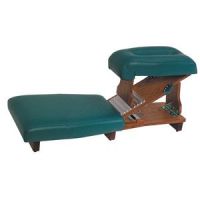 Lloyd Knee Chest Stationary Table