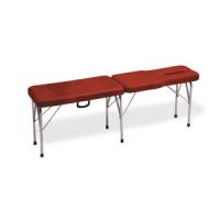 Lloyd C-104A Portable Table W/ Tilt Head & Adjustable Height