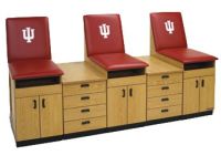 Proteam 3 Person Taping Station 10L X 36H X 48D