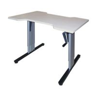 Hausmann Hand Therapy Hydraulic Table 48 x 32 x 27-39