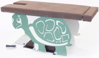 Childrens Turtle Table - Stationary Table