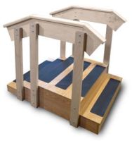 Mini Straight Staircase