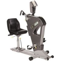 SCIFIT Pro2® Recumbent Bike & Ergometer Adj Crank Bar Seat