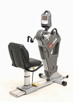 Scifit Pro Upper Body: Adj Cranks Lw Bck Fixd Seat