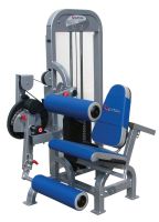Quantum Fitness Seated Leg Curl/Ext Combo W/O Rom