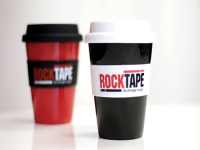  Rocktape Coffee Mug-Freebie Item-Not For Sale