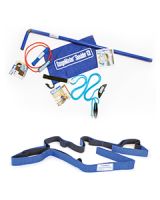 Shoulder Kit – Stick/Pulley/Band with Anchor + Stretch Strap