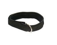 Padded Velcro Thigh Strap for Weightlifting