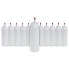 8 oz. Applicator Bottles with Yorker Cap (Dozen)