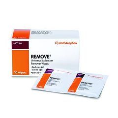 Remove - Universal Adhesive Remover Wipes