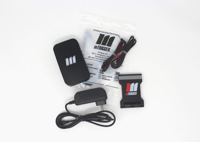 mTrigger Biofeedback System, Individual Unit