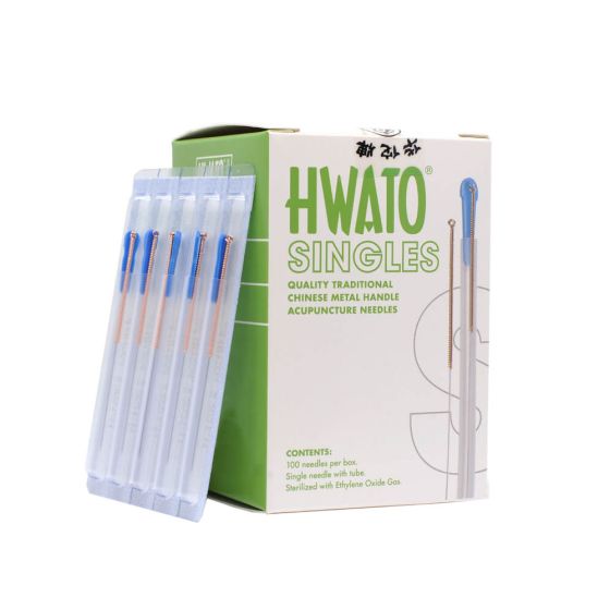 Hwato® Singles Disposable Acupuncture Needles