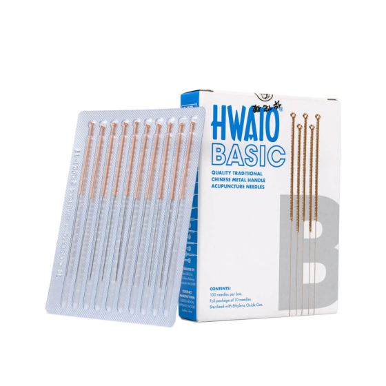 Hwato® Basic Acupuncture Needles