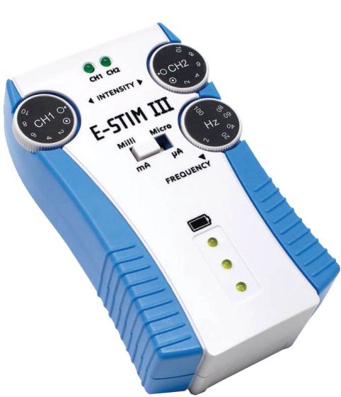 E-Stim III® Electro Acupuncture Device 