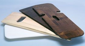 Flat Wheelchair Transfer Board With Satin-Surface