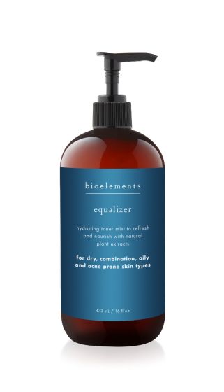 BIOELEMENTS® PROFESSIONAL Equalizer Skin hydrating Facial Toner - 16 oz.