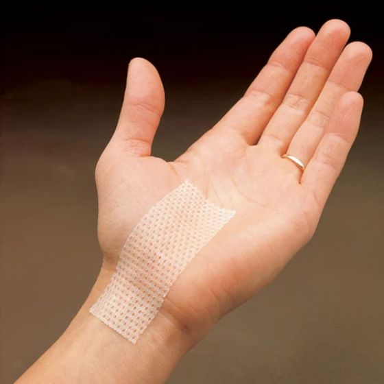 Mepitel Double Sided 3 X 4 (7.6 X 10cm)