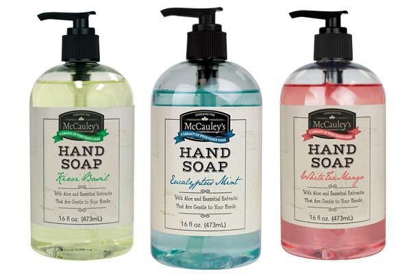McCauley's Hand Soap - 16 oz.