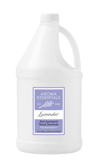 Aroma Essentials by SOi - Liquid Hand Sanitizer
