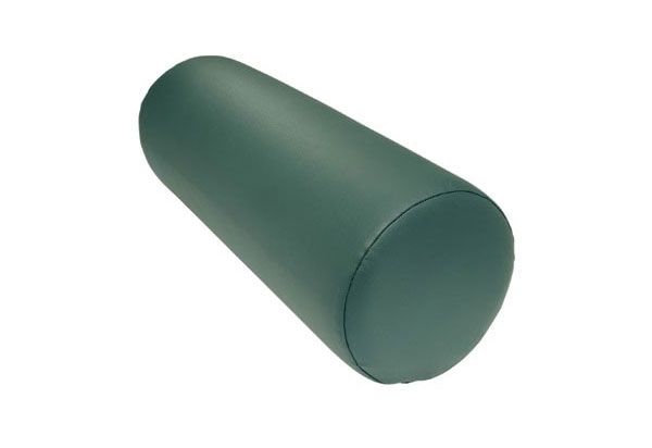 EarthLite® Dutchman's Roll Full Round Bolster - 20 x 7