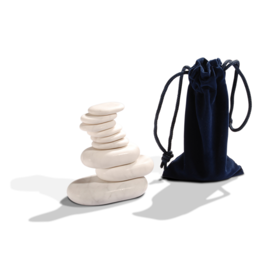 Master® 9 Piece Marble Stone Set