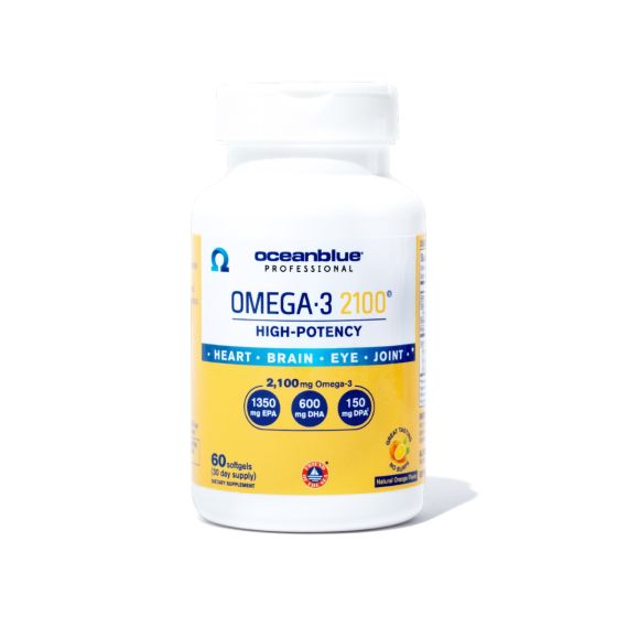OceanBlue® Omega-3 2100® 120ct