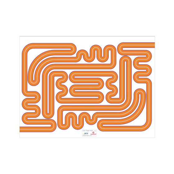 Senmocor Laser Target Maze Each