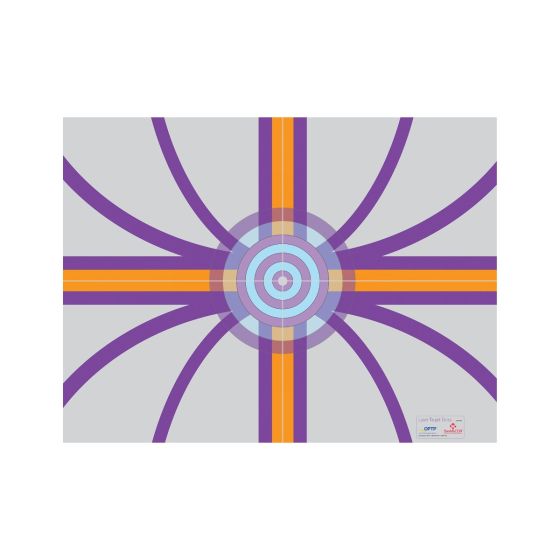 Senmocor Laser Target Cross Each