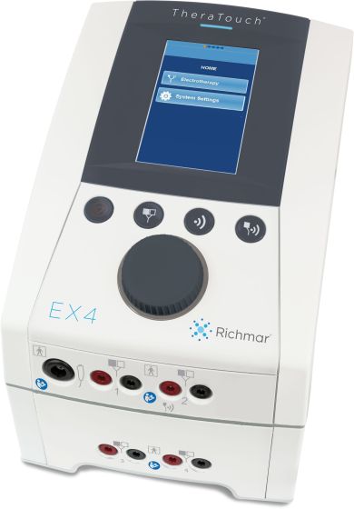 TheraTouch® EX4 4 Channel Stimulation System