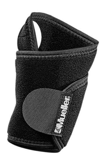 Mueller® Adjustable Wrist Support Wrap OSFM       
