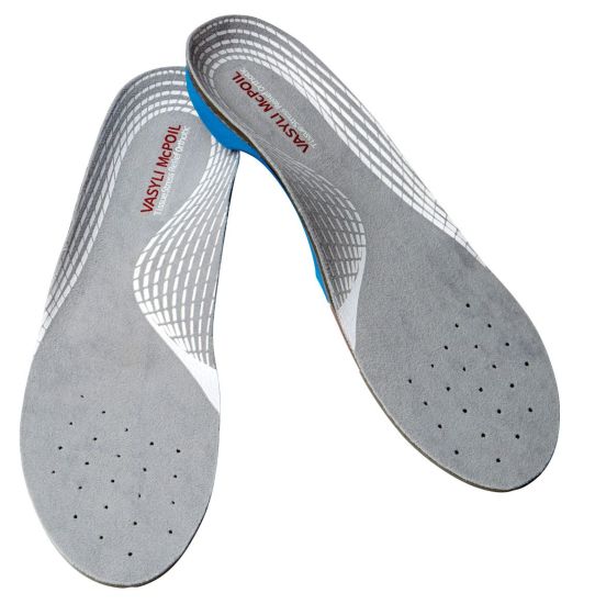 Vasyli McPoil Tissue Stress Orthotics - Shoe Inserts - 1 Pair