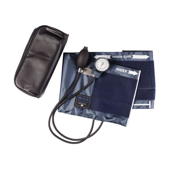 Precision Aneroid Sphygmomanometer W/ Cuff Thigh