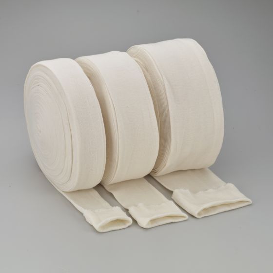 Manosplint Cotton/Poly Stockinette White