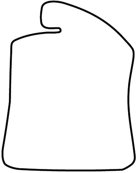 Orfit Classic Wrist & Thumb Splint 1/12 Microperf