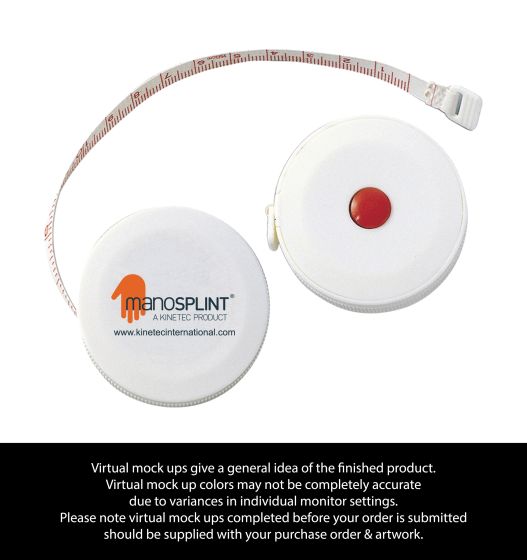 Manosplint Tape Measure