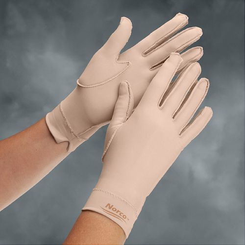 Norco™ Therapeutic Compression Gloves - Large - Right - Full Finger