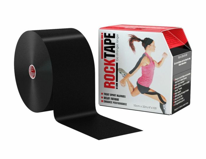 RockTape® Big Daddy Bulk Roll 4 x 105' Roll - Kinesiology Tape