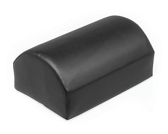 Naugahyde Knee Crescent 12 1/2 X 19 3/4 X 8 1/2