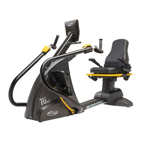 NuStep® T6MAX Recumbent Cross Trainer