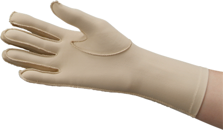 Edema Glove Full Finger - Medium Left