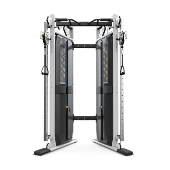 Matrix Versa Functional Trainer W/ 18 Storage
