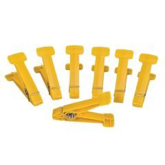 Graded Pinch Finger Exerciser - 7 Replacement Pinch Pins