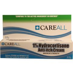 Hydrocortisone Cream