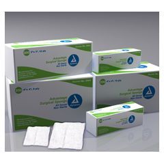 Advantage Gauze Sponge 4 x 4 8 Ply Non-Sterile - Pack of 200