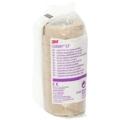 3M Coban Latex-Free Self-Adherent Wrap